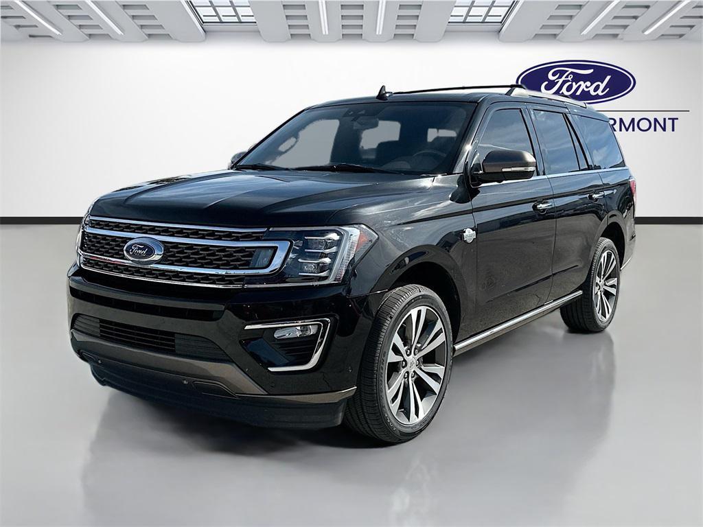used 2021 Ford Expedition car, priced at $34,682