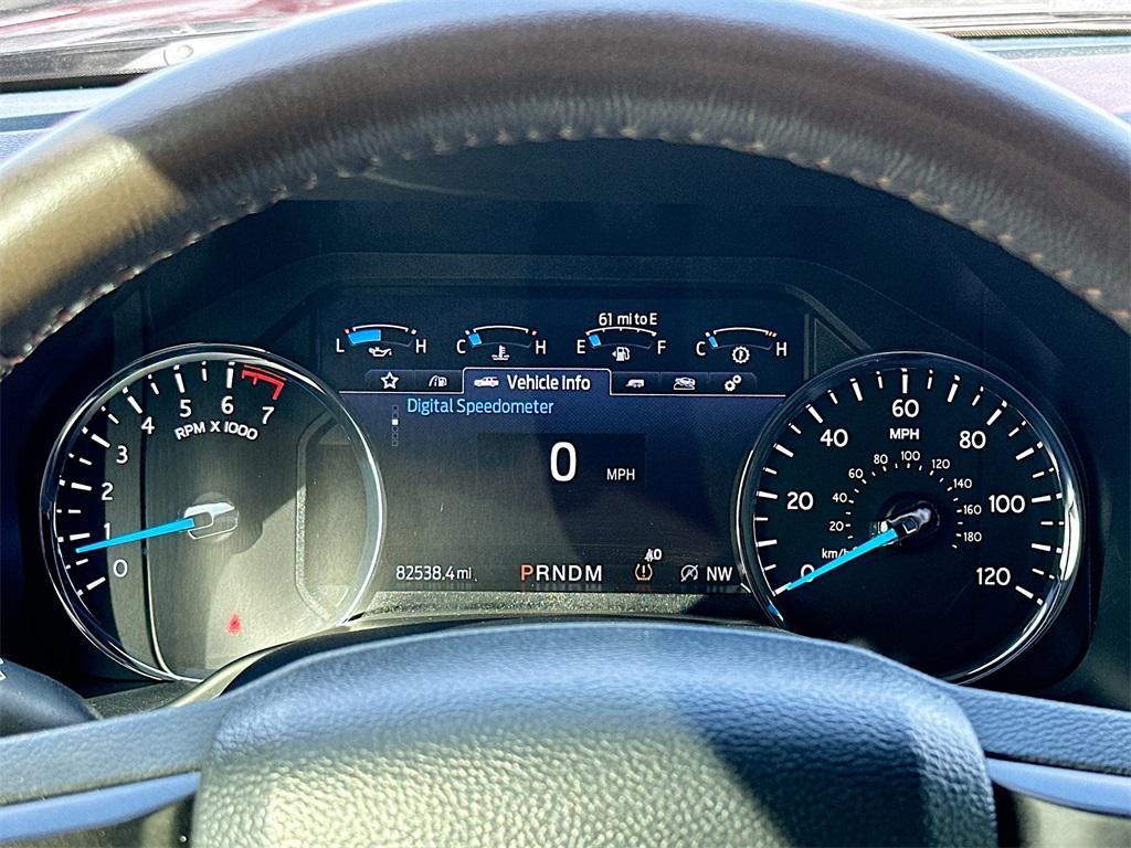 used 2021 Ford Expedition car, priced at $34,682