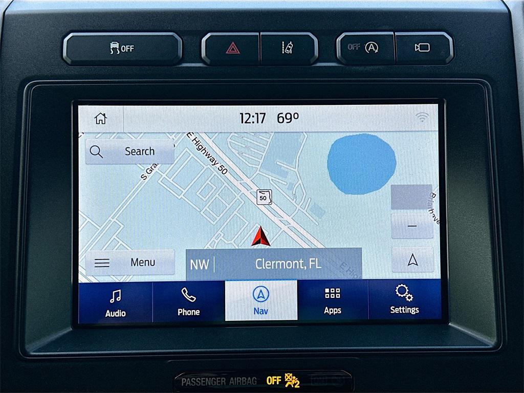 used 2021 Ford Expedition car, priced at $34,682