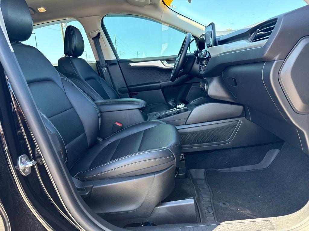 used 2020 Ford Escape car, priced at $14,986
