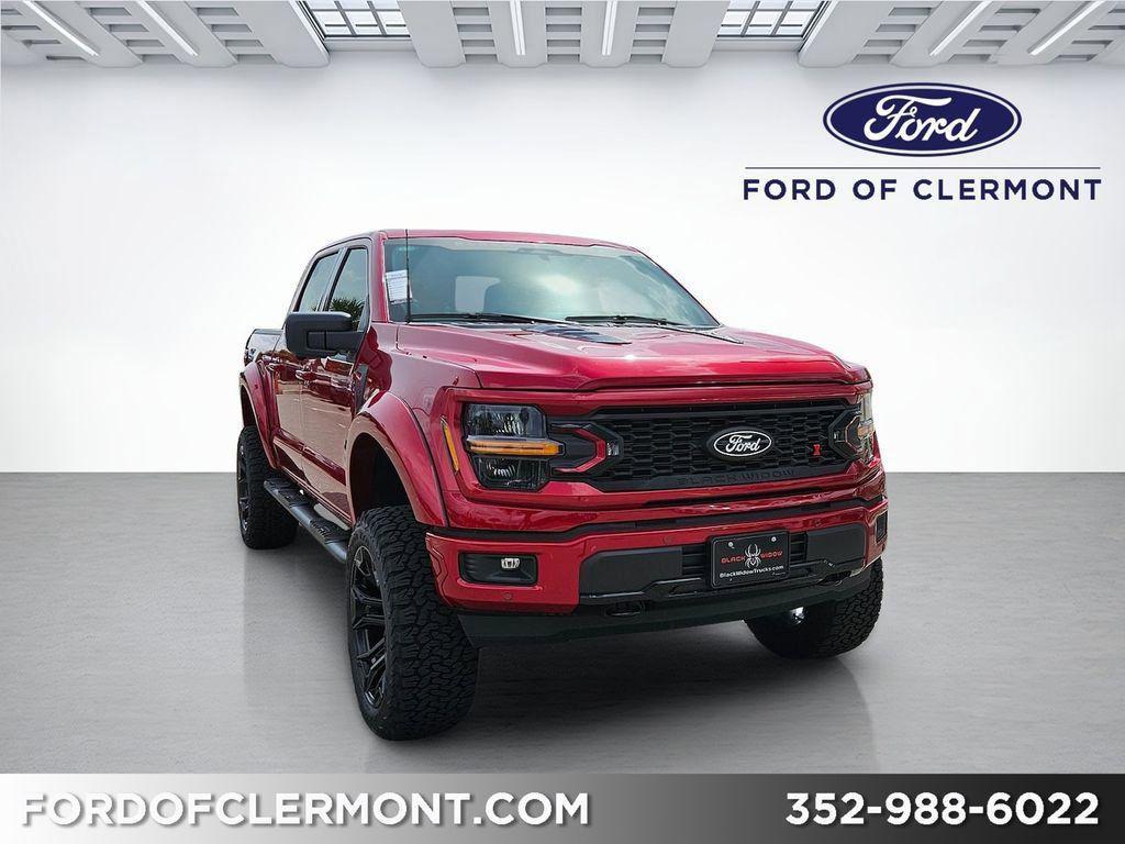 new 2025 Ford F-150 car, priced at $98,827
