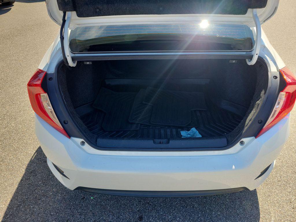 used 2016 Honda Civic car, priced at $11,992