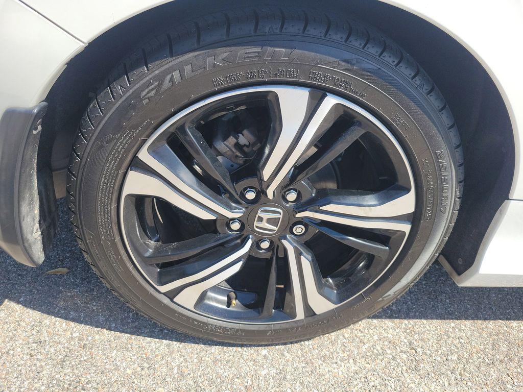 used 2016 Honda Civic car, priced at $11,992