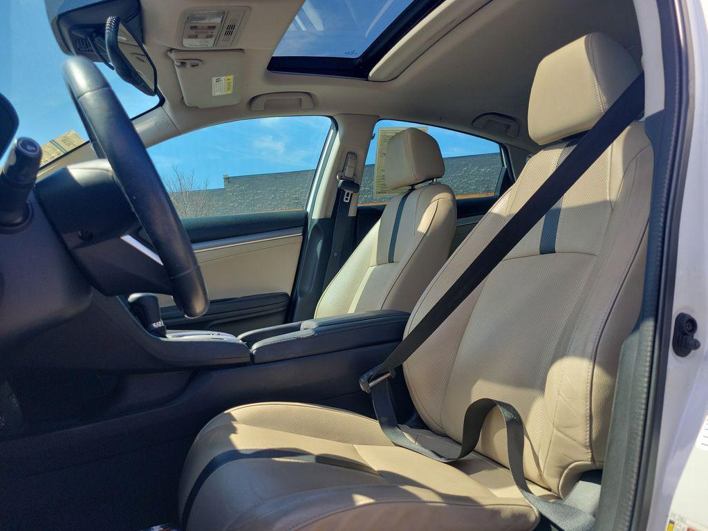 used 2016 Honda Civic car, priced at $11,992