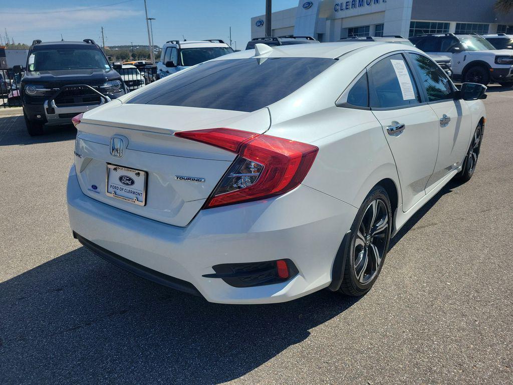 used 2016 Honda Civic car, priced at $11,992