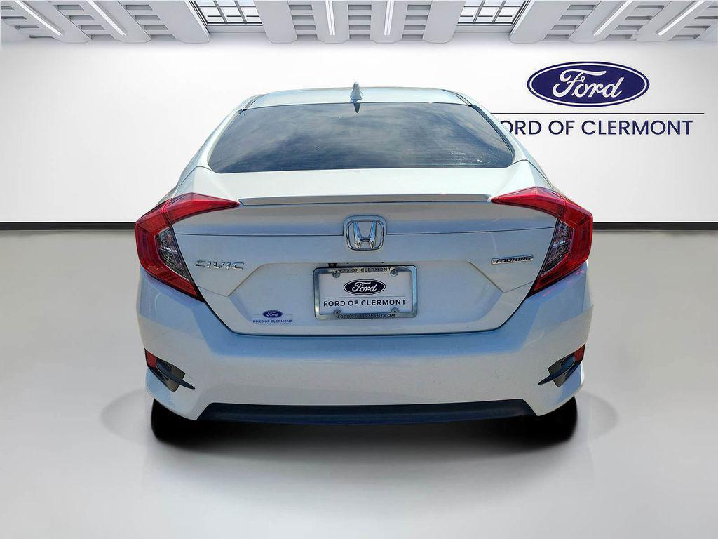 used 2016 Honda Civic car, priced at $11,992