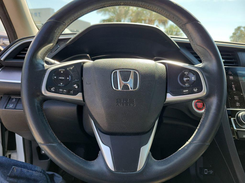 used 2016 Honda Civic car, priced at $11,992