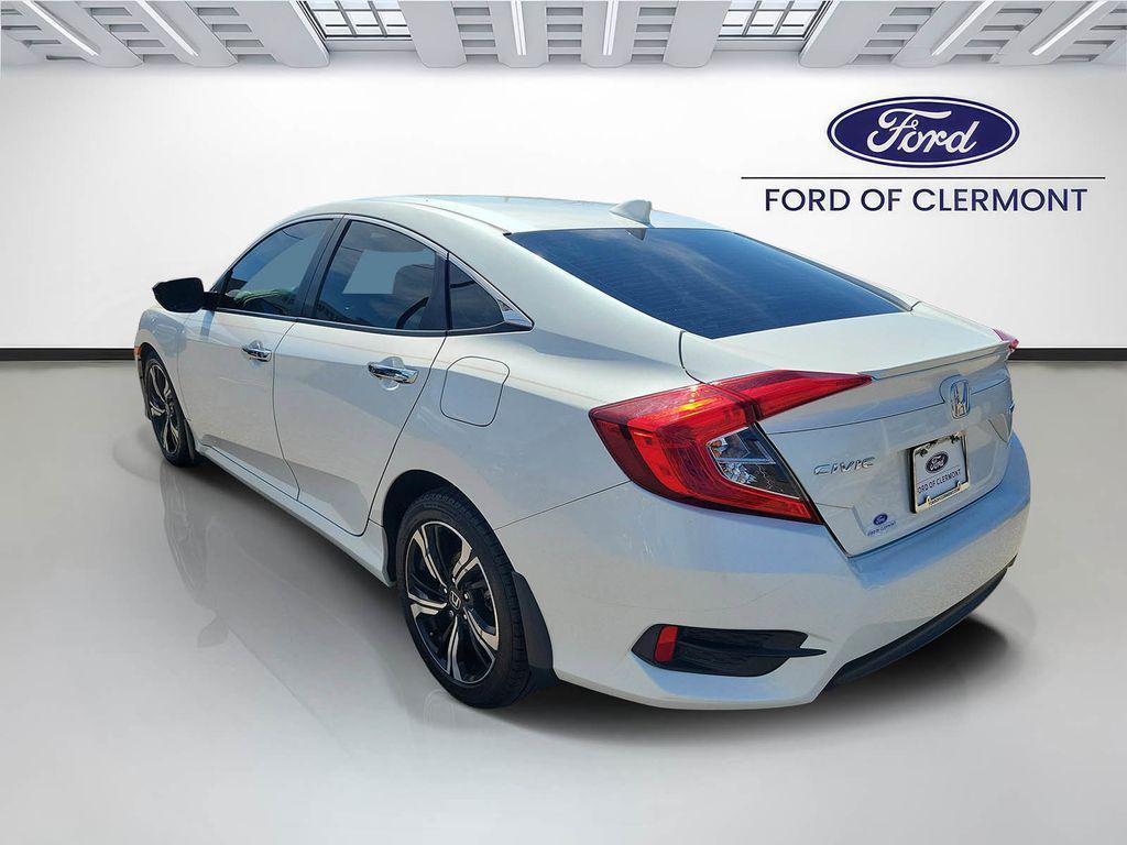 used 2016 Honda Civic car, priced at $11,992