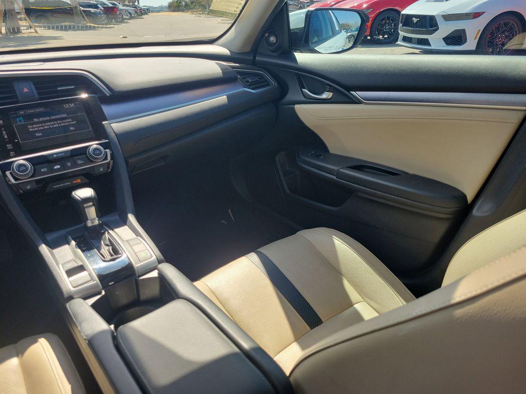 used 2016 Honda Civic car, priced at $11,992