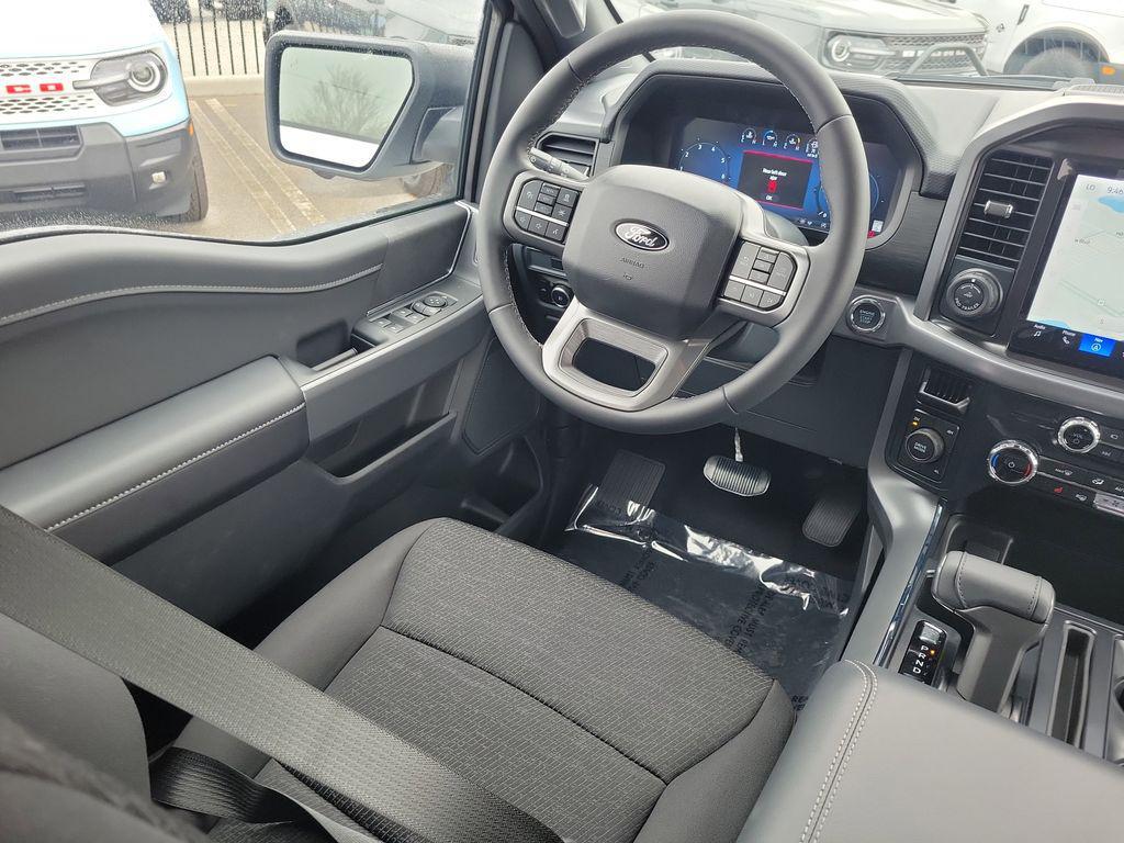 new 2026 Ford F-150 car, priced at $59,260