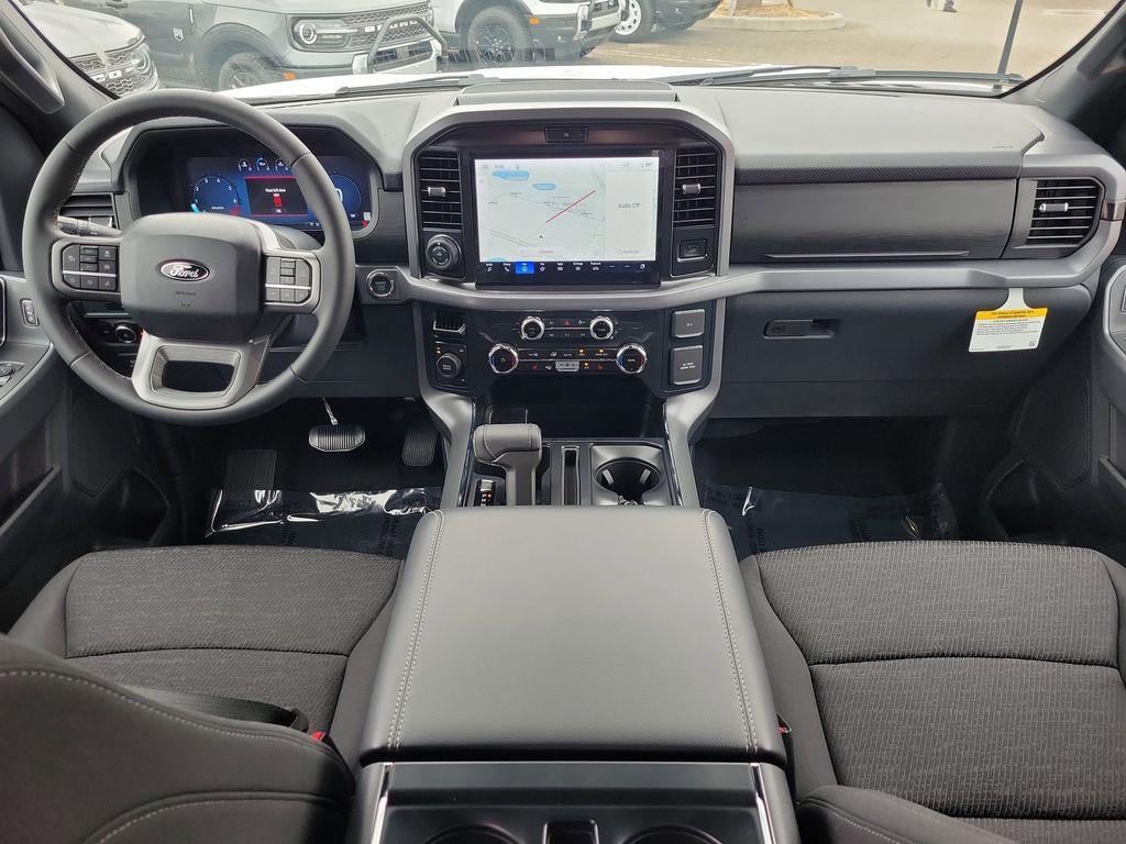 new 2026 Ford F-150 car, priced at $59,260