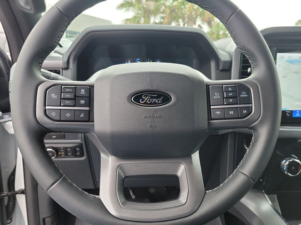 new 2026 Ford F-150 car, priced at $59,260