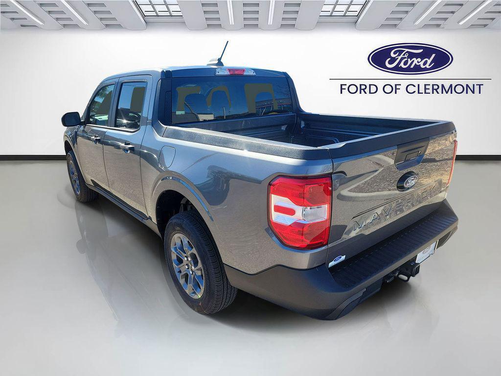 new 2026 Ford Maverick car, priced at $31,340