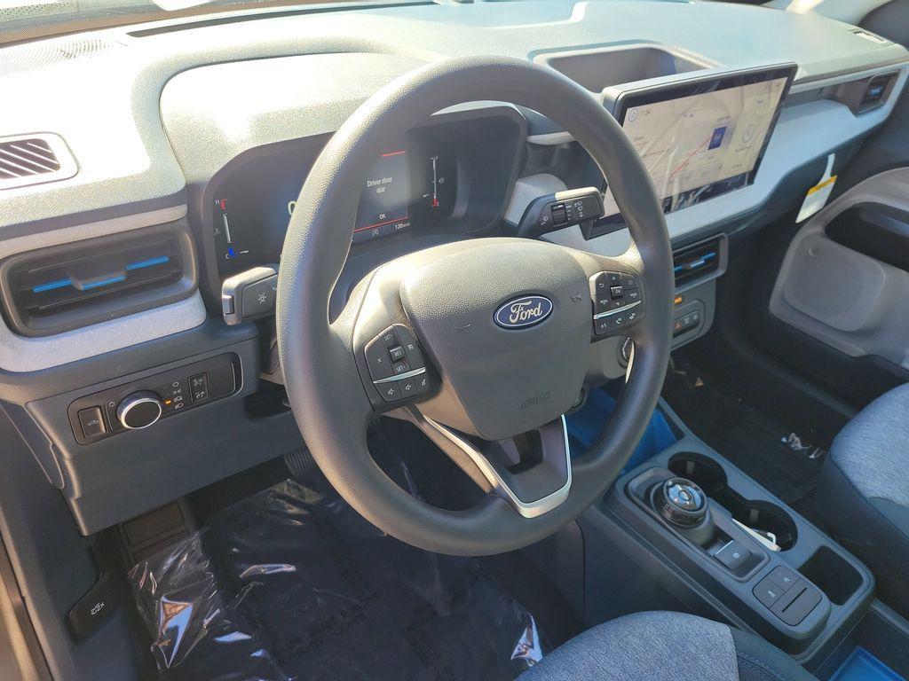 new 2026 Ford Maverick car, priced at $31,340