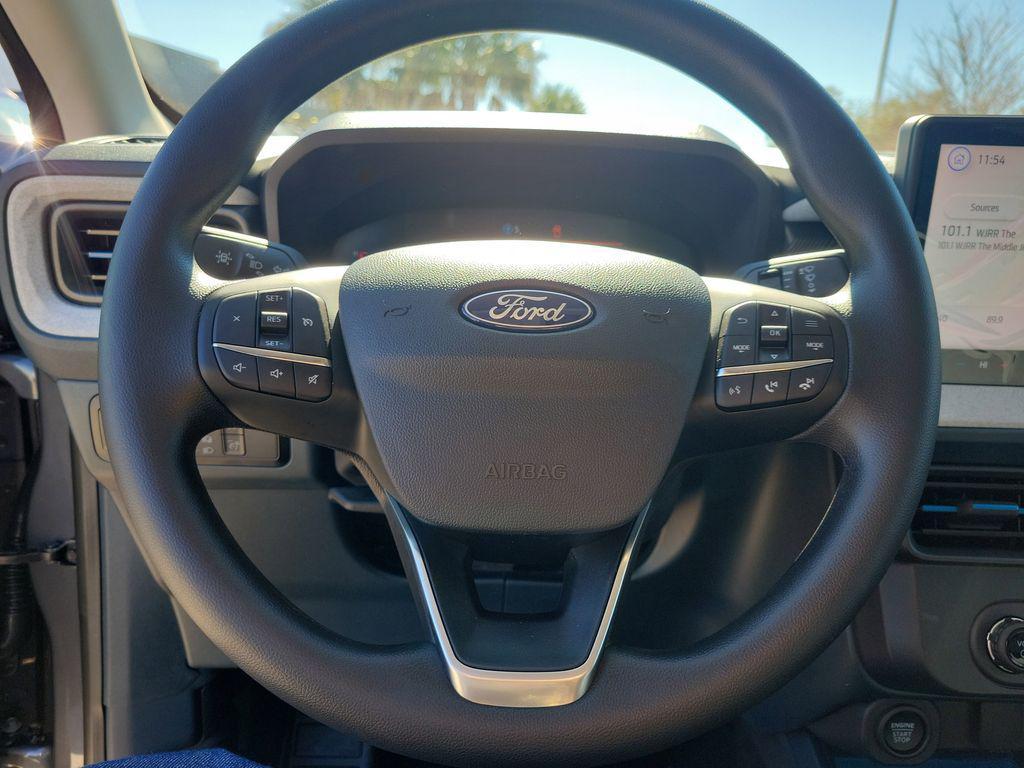 new 2026 Ford Maverick car, priced at $31,340