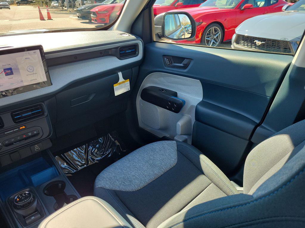 new 2026 Ford Maverick car, priced at $31,340