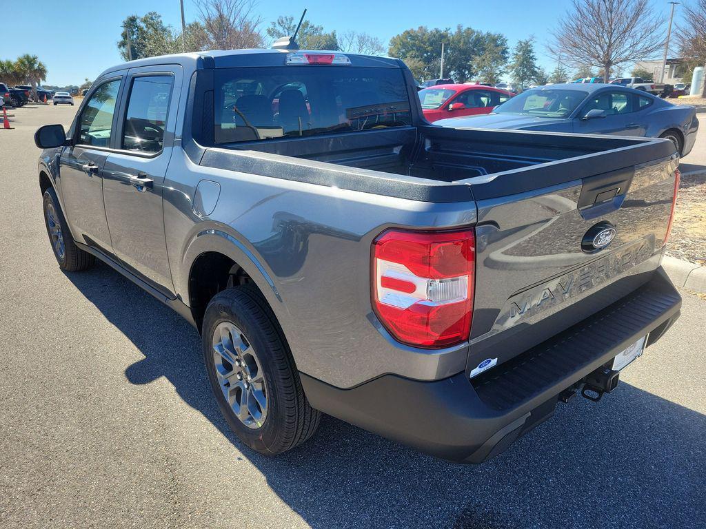 new 2026 Ford Maverick car, priced at $31,340