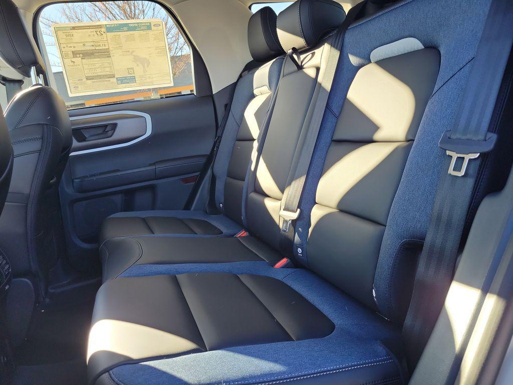 new 2025 Ford Bronco Sport car, priced at $36,546