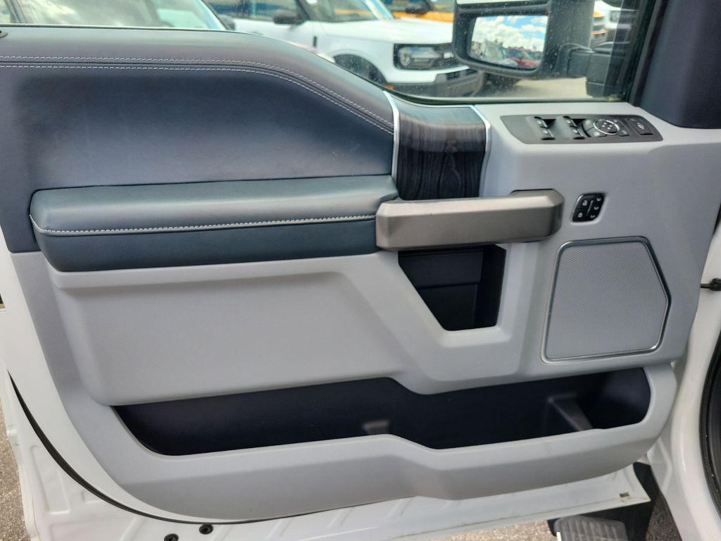 used 2022 Ford F-450 car, priced at $79,550