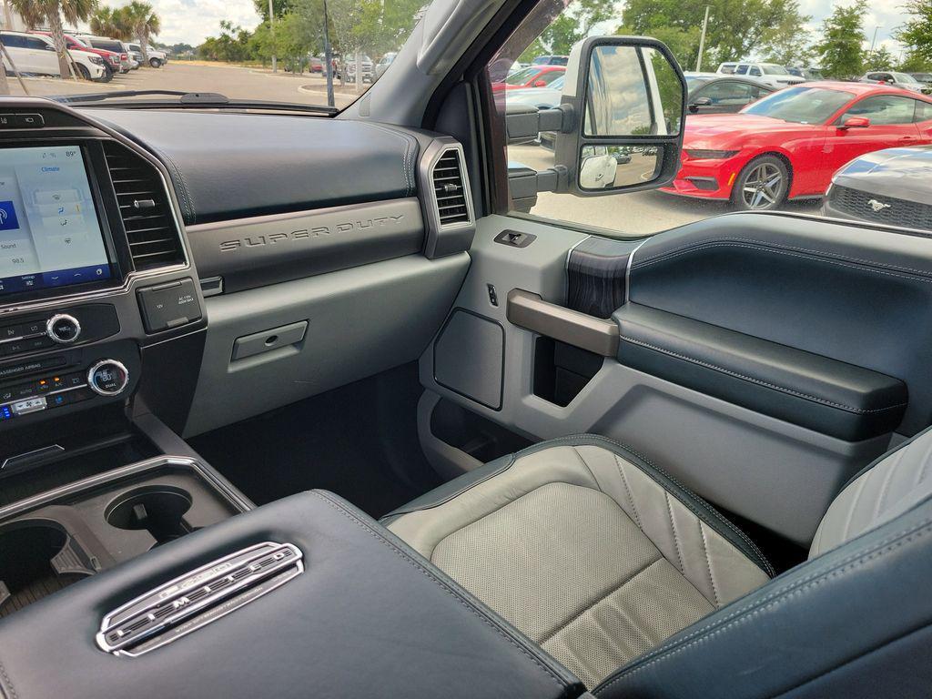 used 2022 Ford F-450 car, priced at $79,550