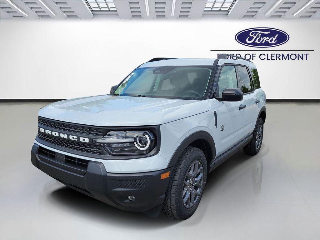 new 2026 Ford Bronco Sport car, priced at $33,973