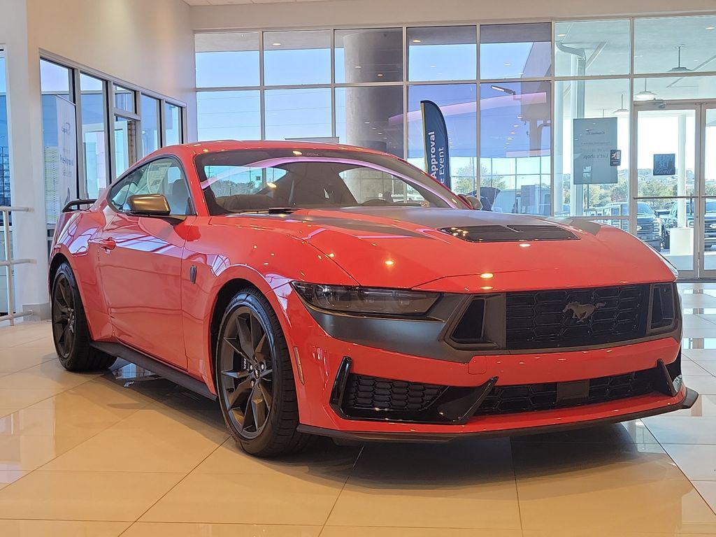 new 2026 Ford Mustang car, priced at $72,410