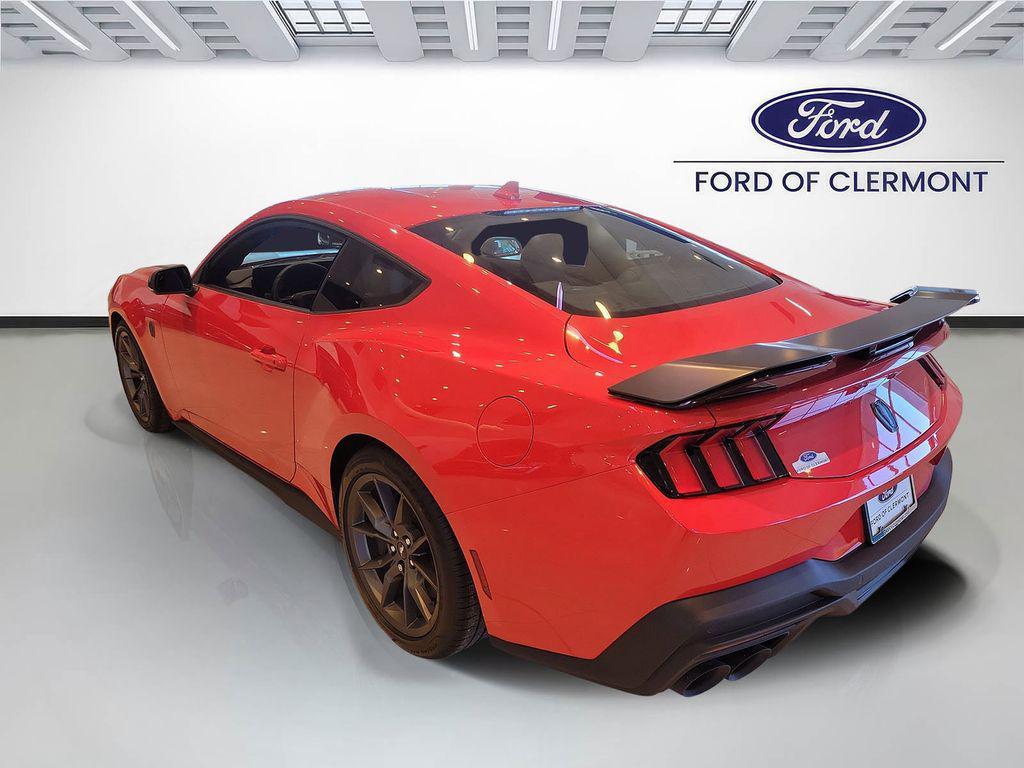 new 2026 Ford Mustang car, priced at $72,410