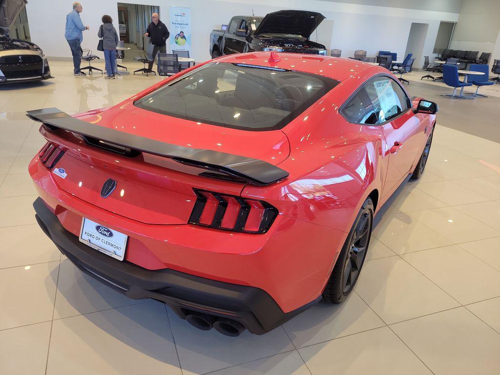 new 2026 Ford Mustang car, priced at $72,410