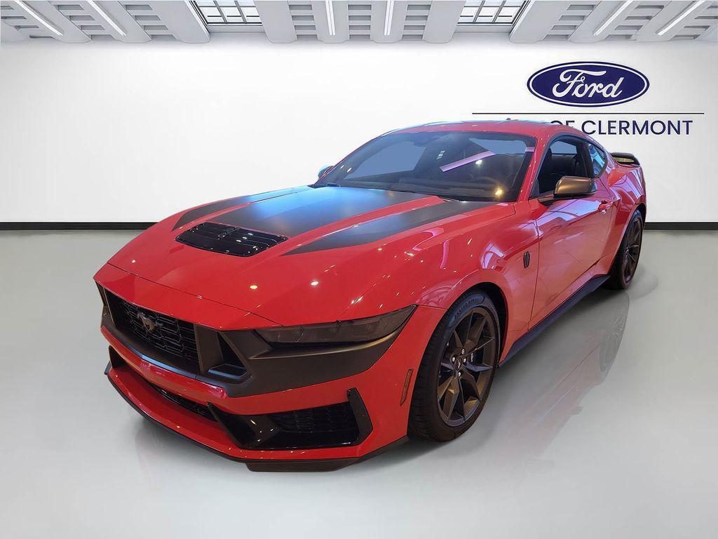 new 2026 Ford Mustang car, priced at $72,410