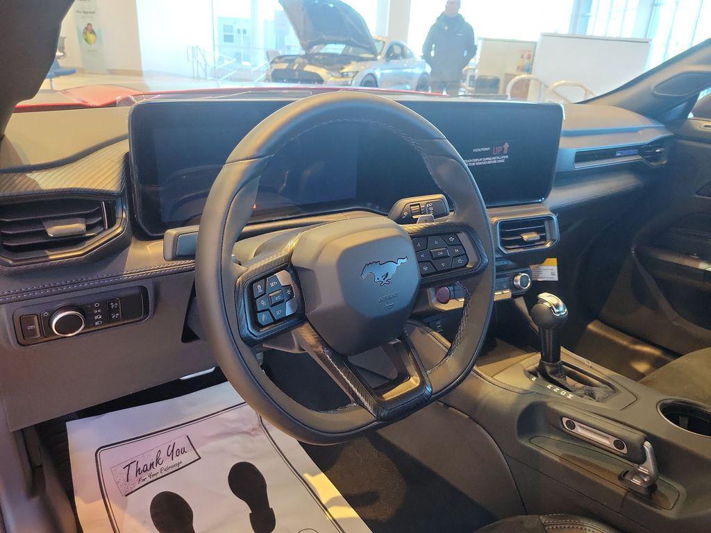 new 2026 Ford Mustang car, priced at $72,410