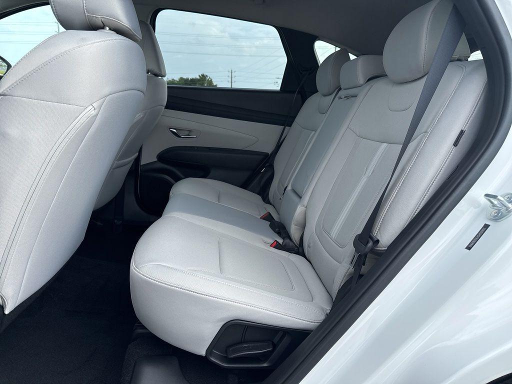 used 2025 Hyundai Tucson car, priced at $27,936