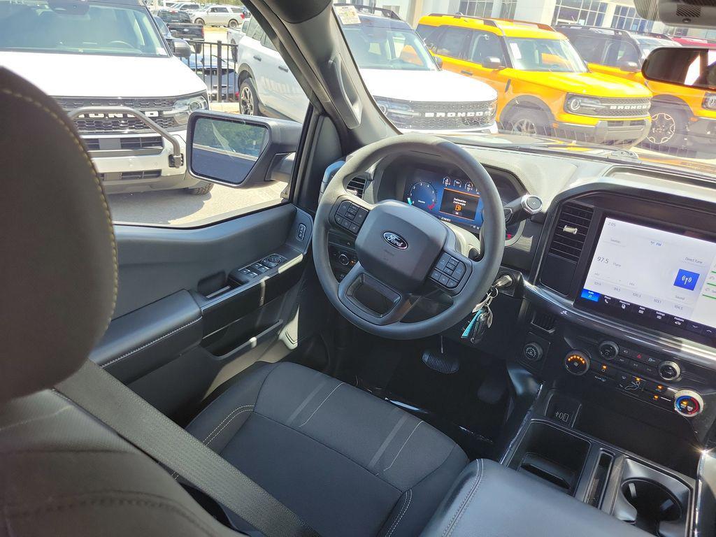 used 2025 Ford F-150 car, priced at $43,056