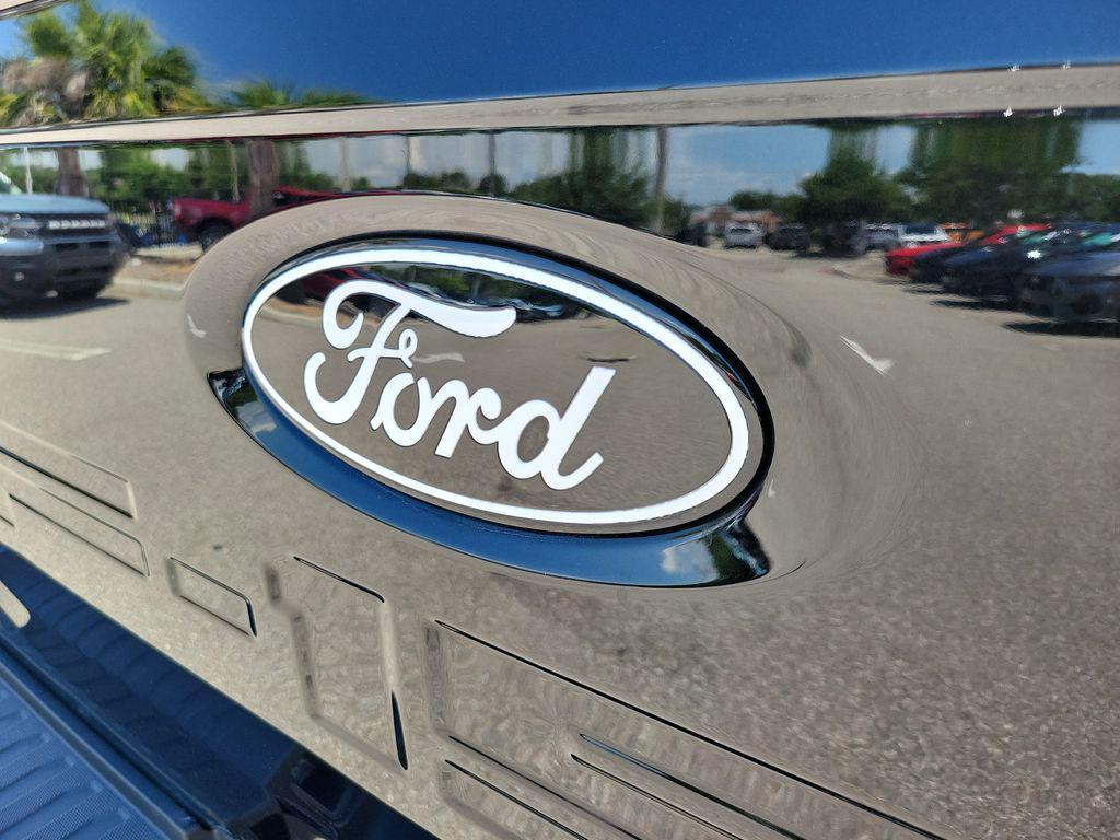 used 2025 Ford F-150 car, priced at $43,056
