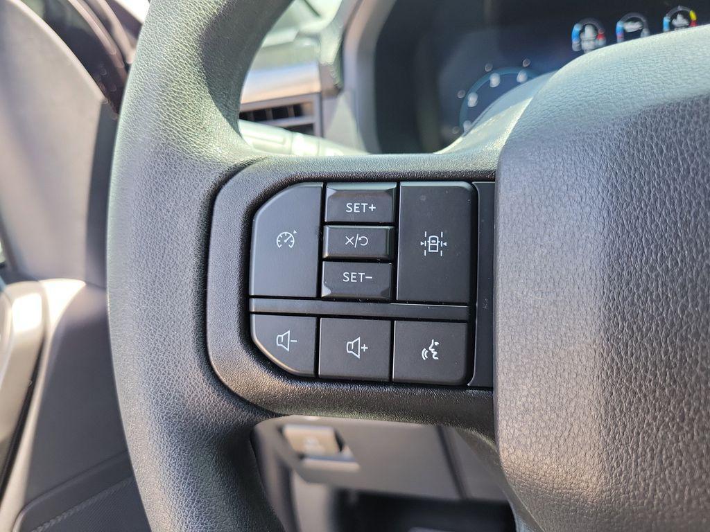 used 2025 Ford F-150 car, priced at $43,056