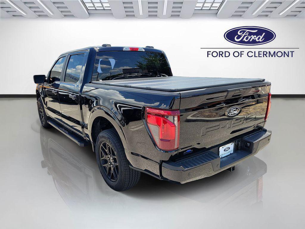 used 2025 Ford F-150 car, priced at $43,056