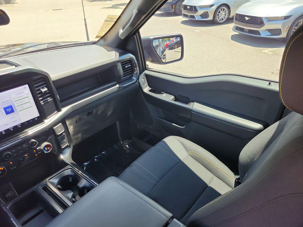 used 2025 Ford F-150 car, priced at $43,056