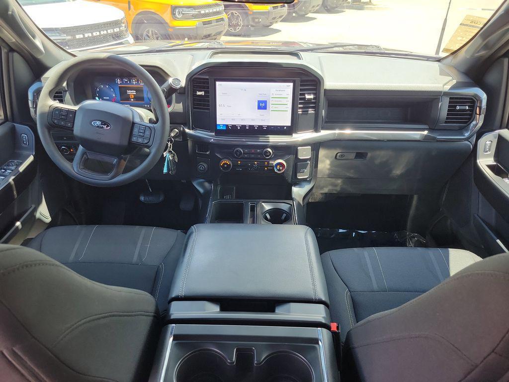 used 2025 Ford F-150 car, priced at $43,056