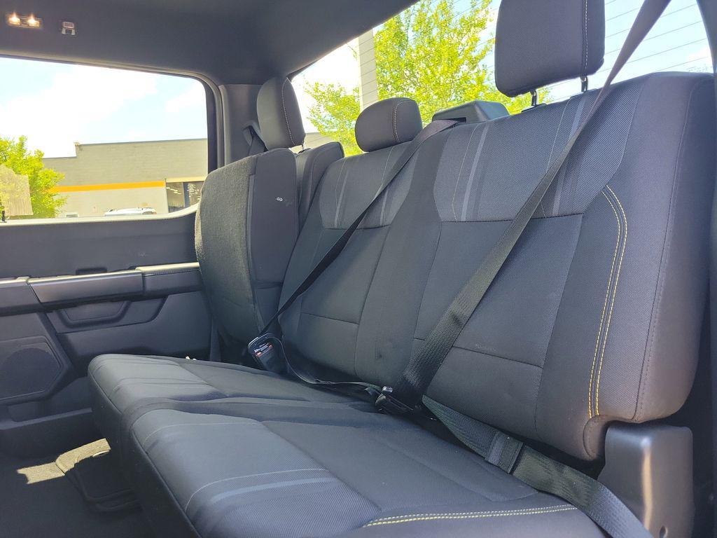 used 2025 Ford F-150 car, priced at $43,056