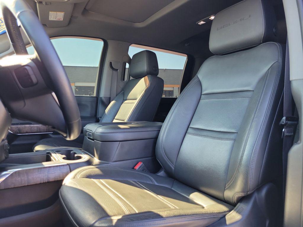 used 2022 GMC Sierra 2500 car, priced at $44,591