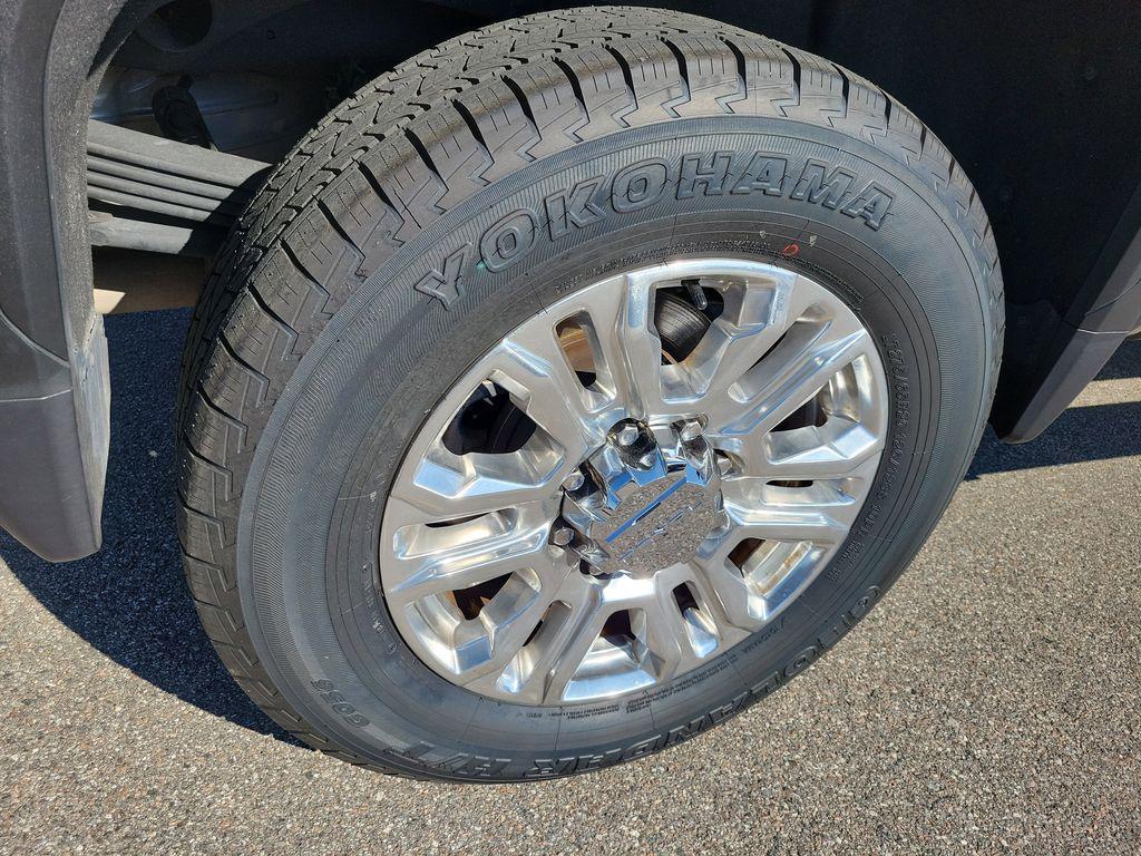 used 2022 GMC Sierra 2500 car, priced at $44,591