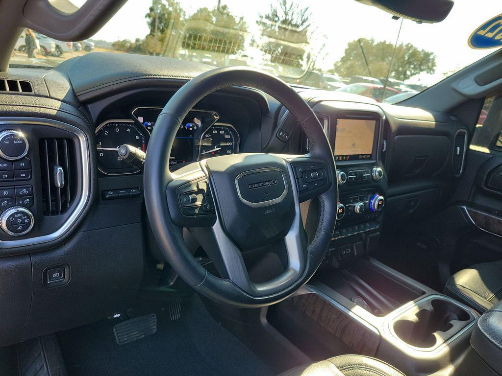 used 2022 GMC Sierra 2500 car, priced at $44,591