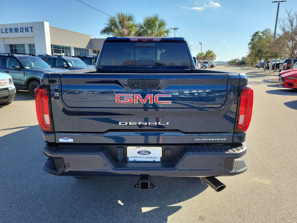 used 2022 GMC Sierra 2500 car, priced at $44,591