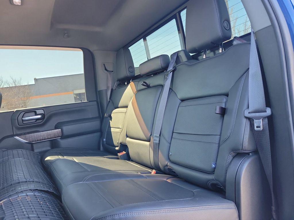 used 2022 GMC Sierra 2500 car, priced at $44,591