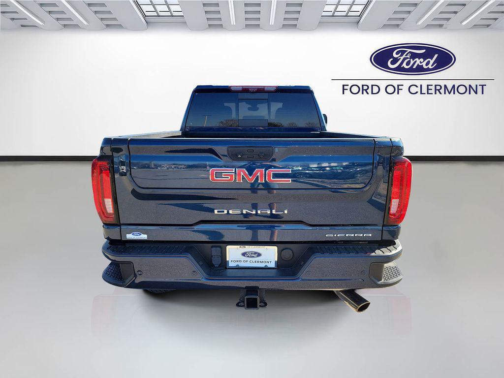 used 2022 GMC Sierra 2500 car, priced at $44,591