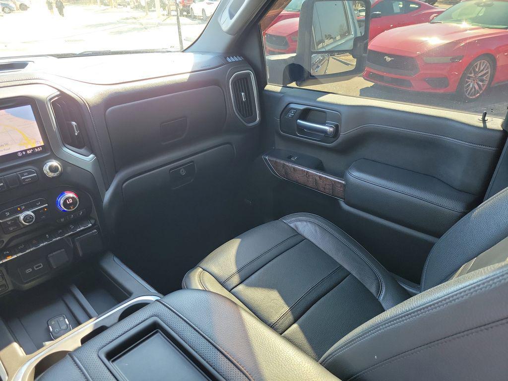 used 2022 GMC Sierra 2500 car, priced at $44,591