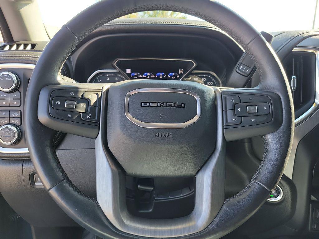 used 2022 GMC Sierra 2500 car, priced at $44,591