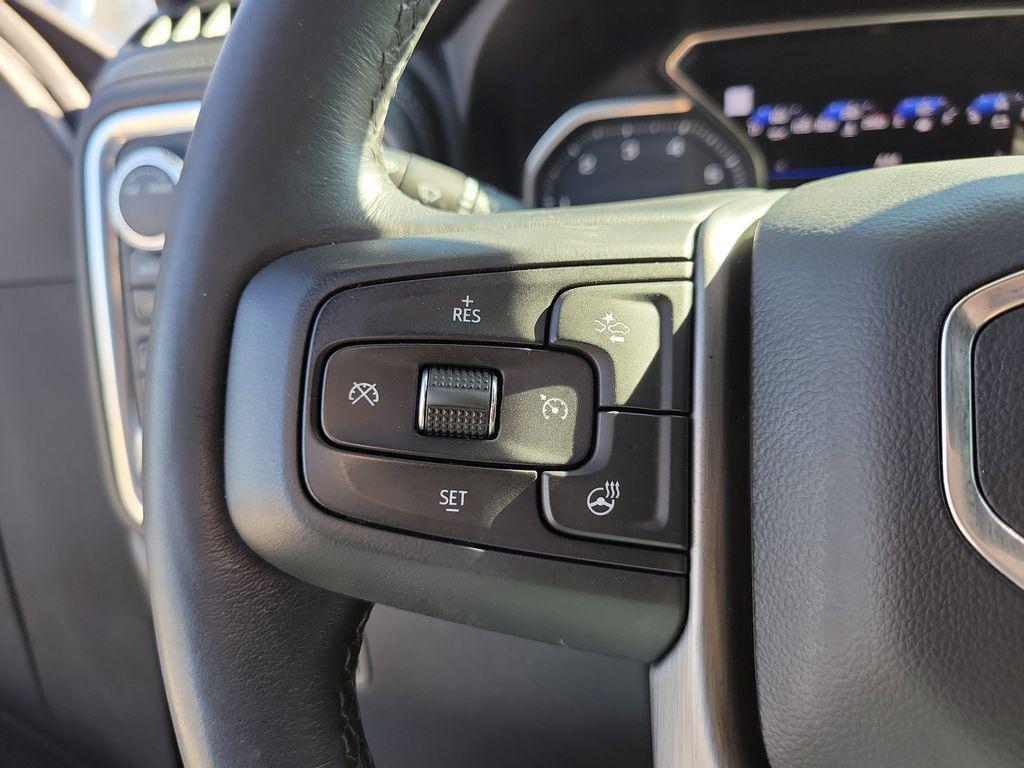 used 2022 GMC Sierra 2500 car, priced at $44,591