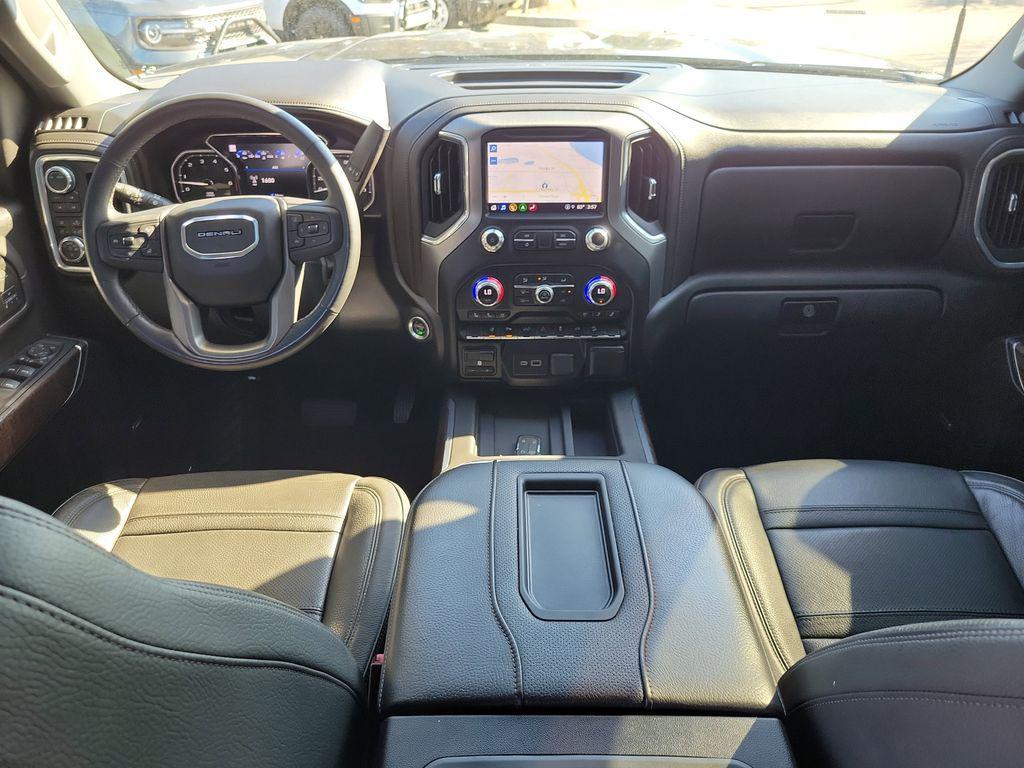 used 2022 GMC Sierra 2500 car, priced at $44,591