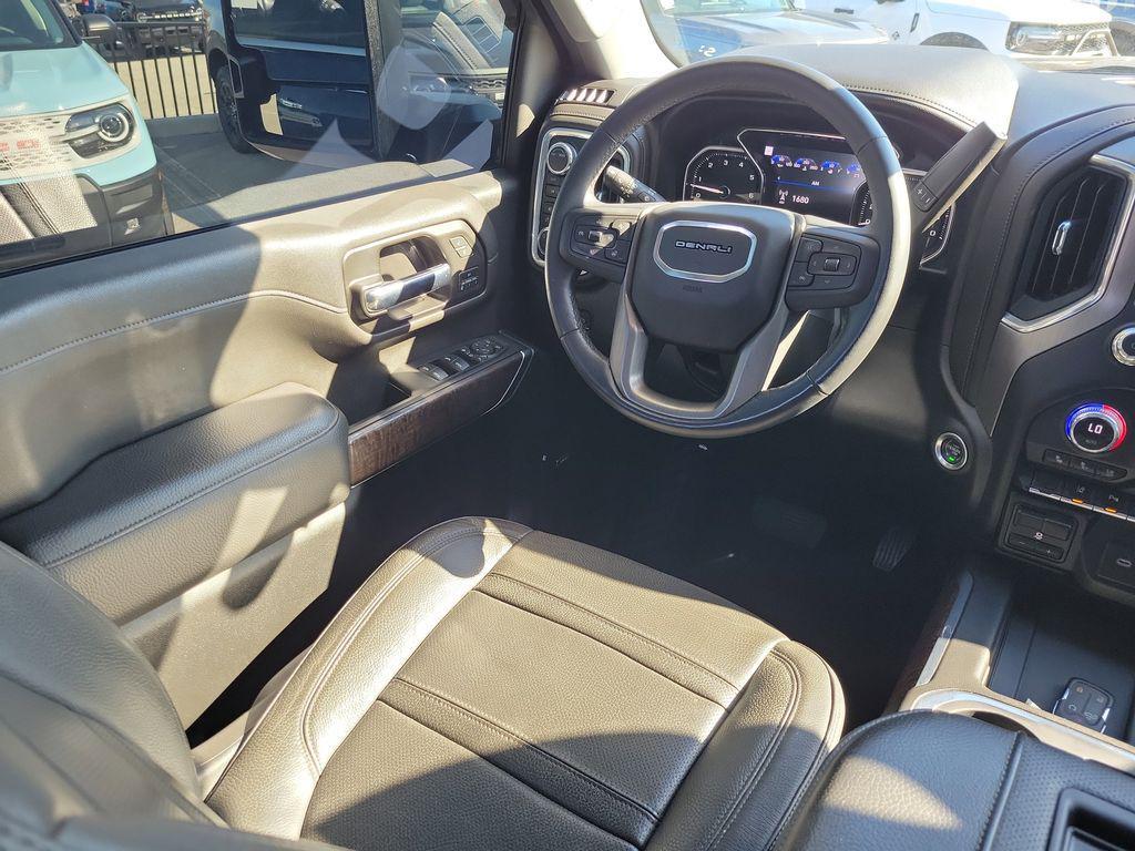 used 2022 GMC Sierra 2500 car, priced at $44,591