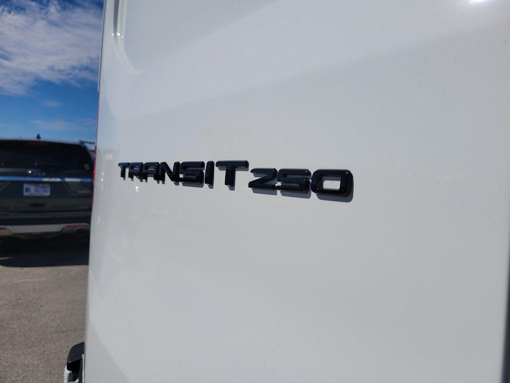 new 2026 Ford Transit-250 car, priced at $56,080